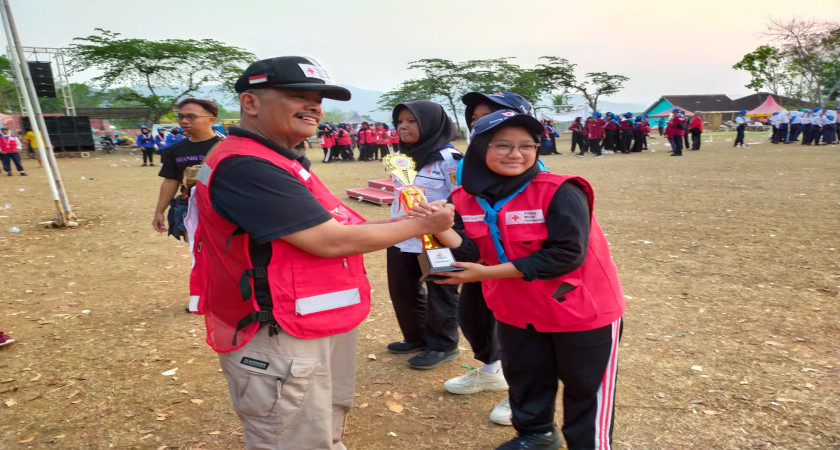 SMPN 2 Girimarto Raih Peringkat 1 JUMBARA 2023