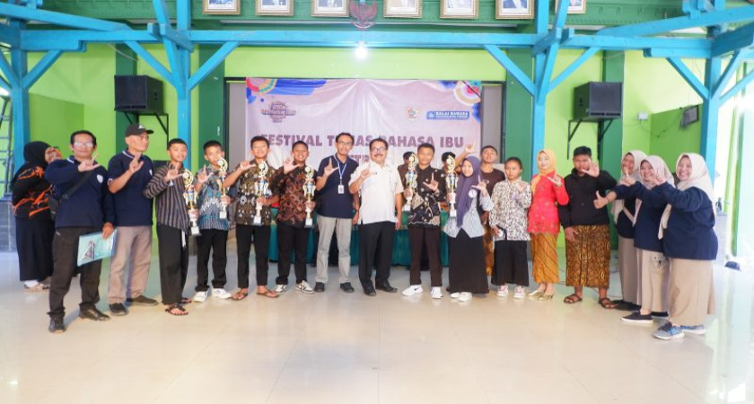 Luar Biasa, SMPN 2 Girimarto Gondol 17 Piala FTBI 2024