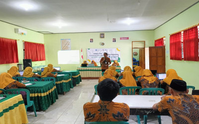 SMPN 2 Girimarto Kupas Pembelajaran Berdiferensiasi