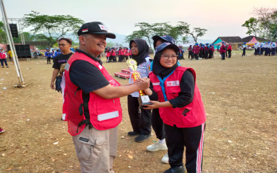 SMPN 2 Girimarto Raih Peringkat 1 JUMBARA 2023